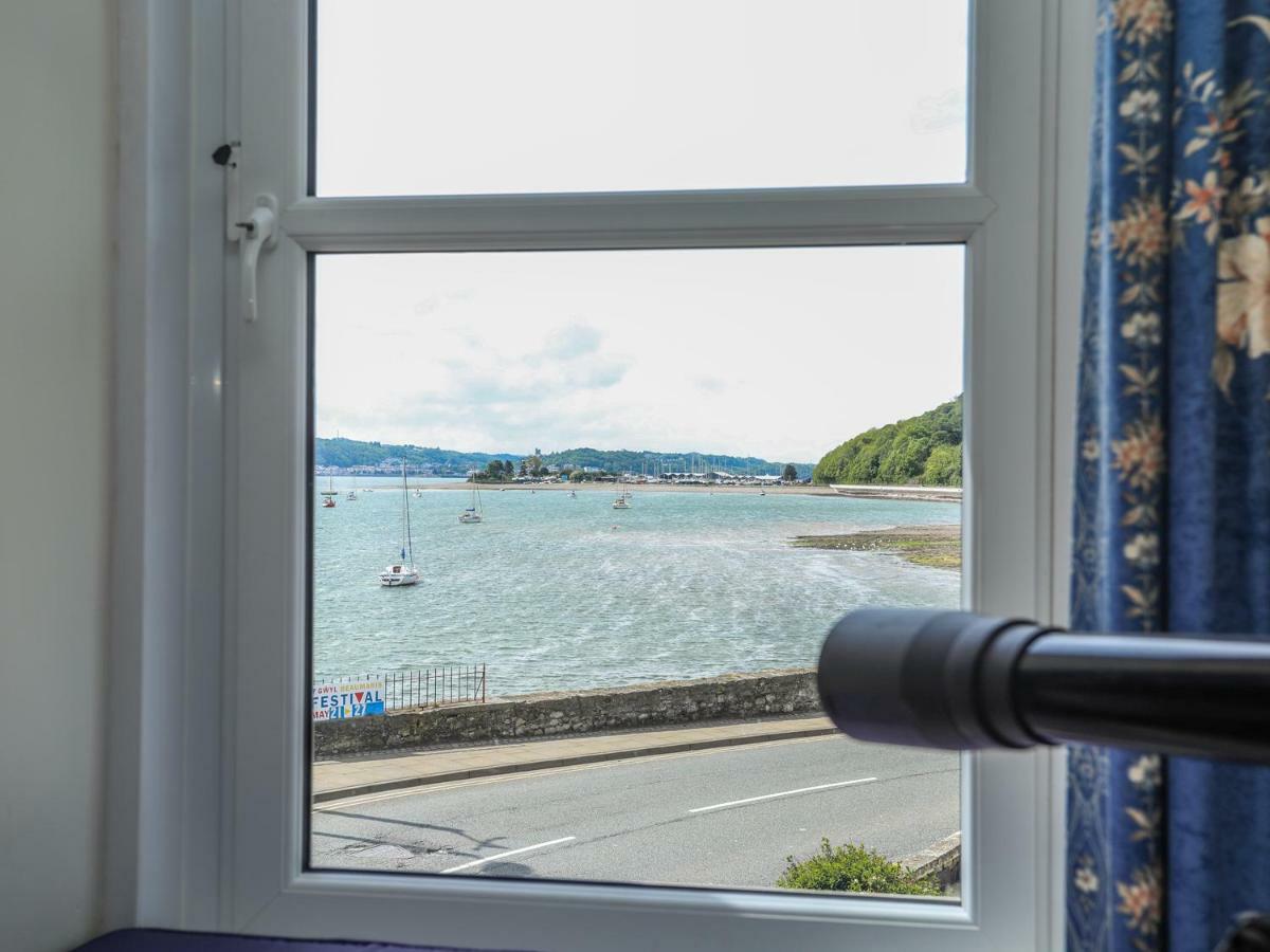 Gadlys House - Waters Edge Lejlighed Beaumaris Eksteriør billede