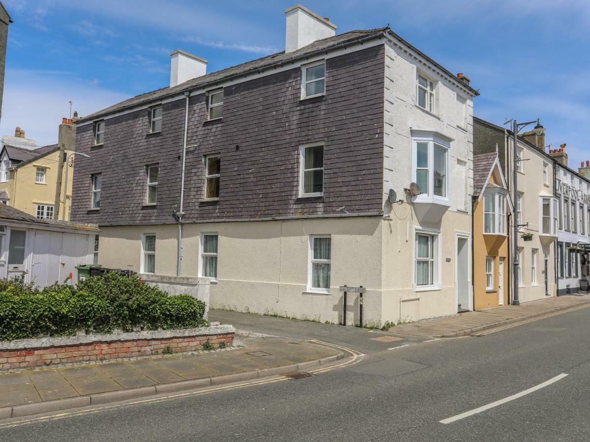 Gadlys House - Waters Edge Lejlighed Beaumaris Eksteriør billede