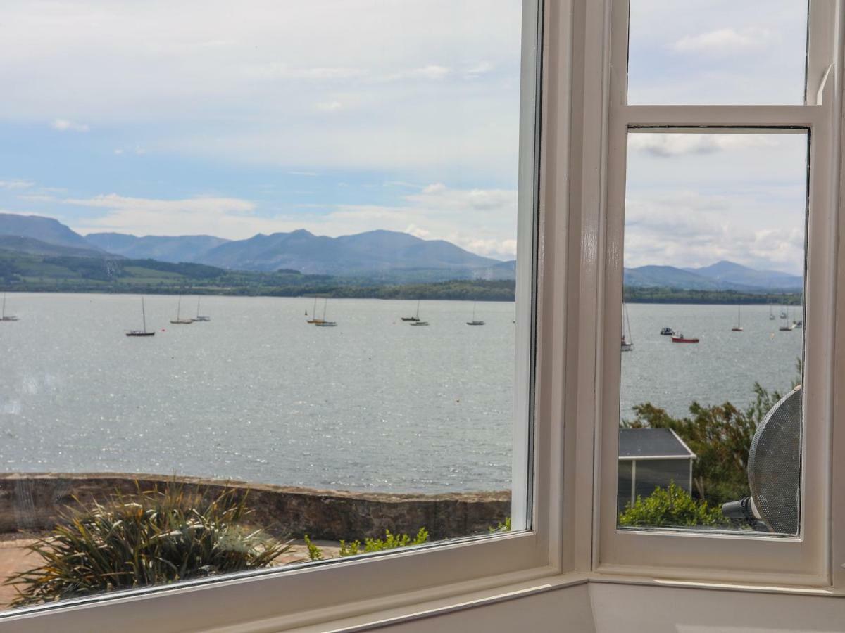 Gadlys House - Waters Edge Lejlighed Beaumaris Eksteriør billede