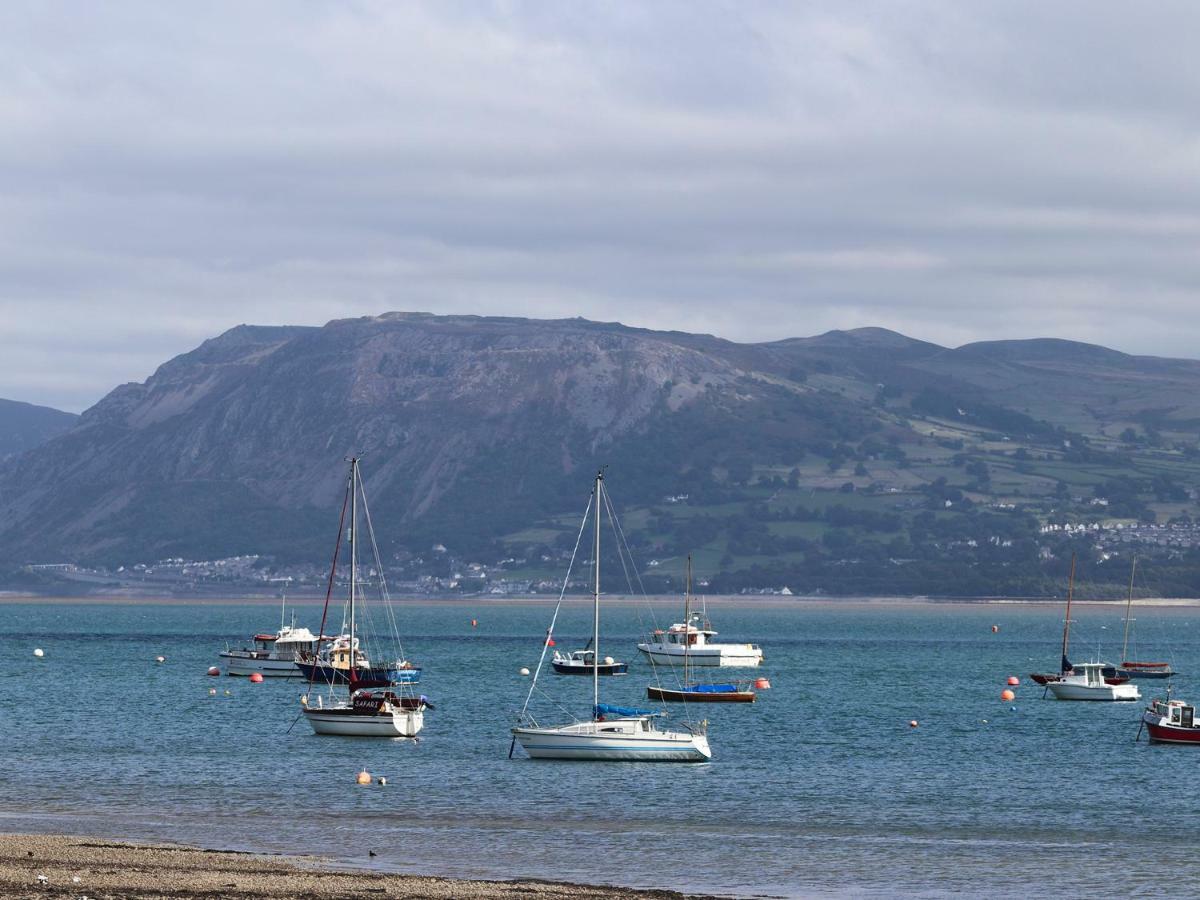 Gadlys House - Waters Edge Lejlighed Beaumaris Eksteriør billede