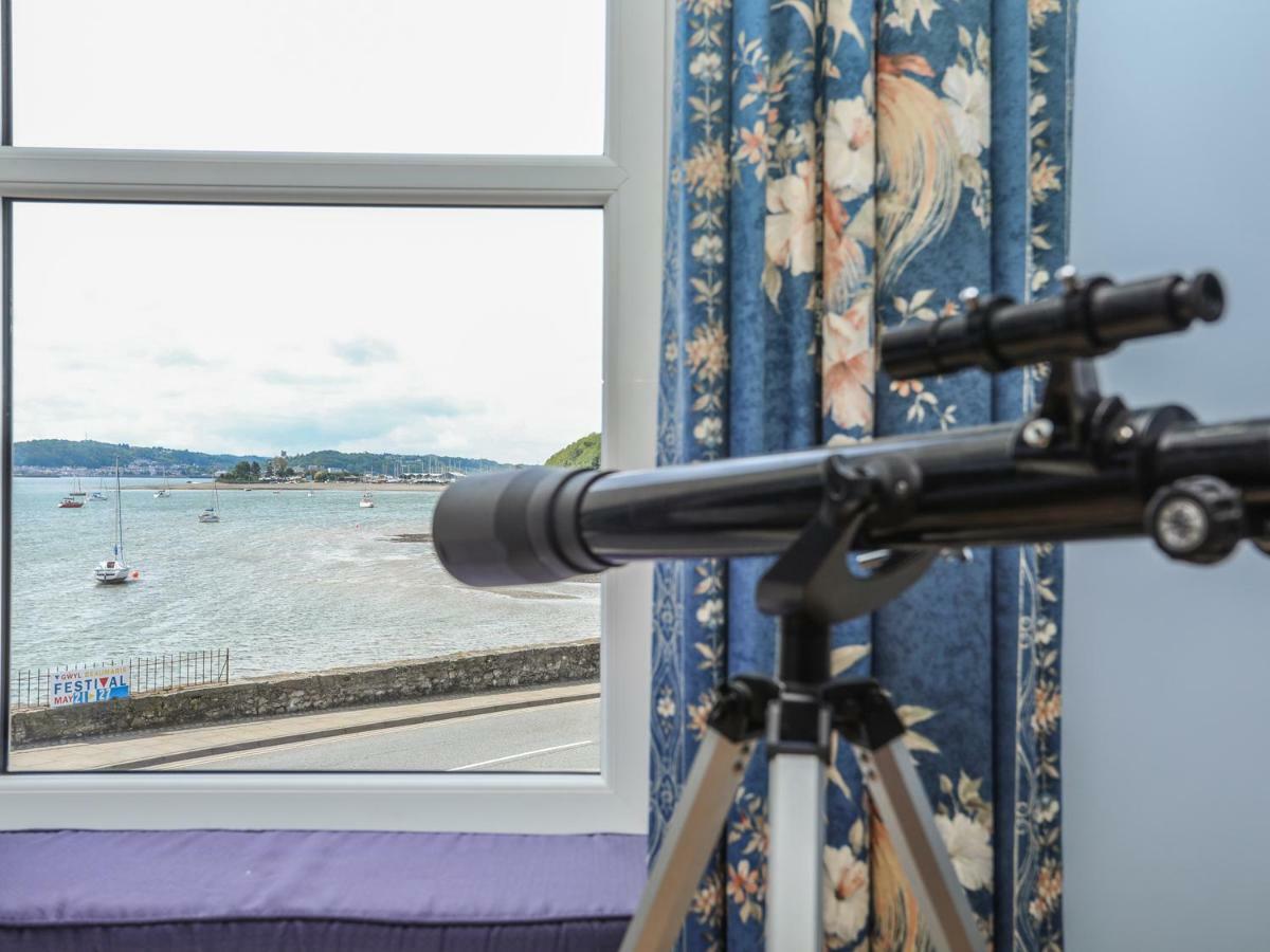 Gadlys House - Waters Edge Lejlighed Beaumaris Eksteriør billede