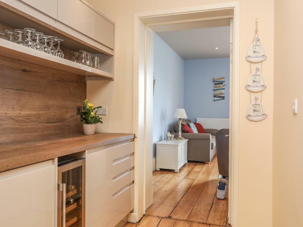 Gadlys House - Waters Edge Lejlighed Beaumaris Eksteriør billede
